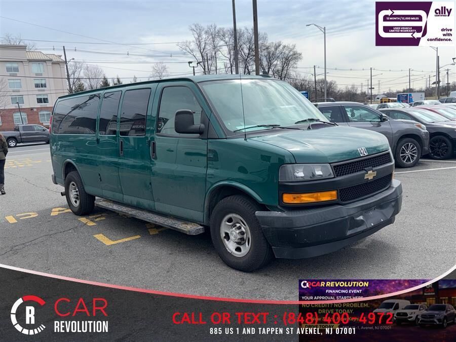 2019 CHEVROLET Express