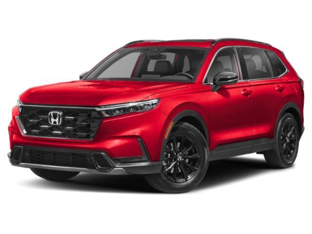 2025 HONDA CR-V