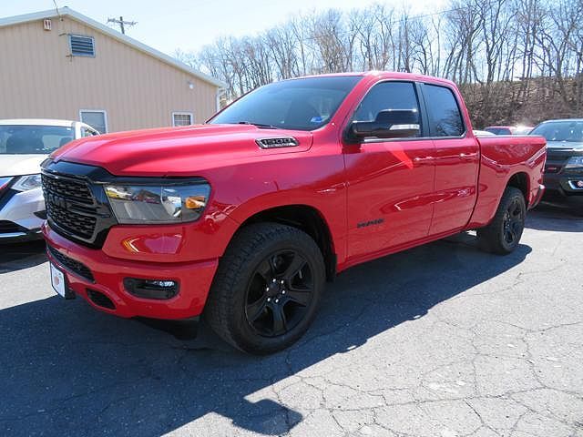 2022 RAM 1500