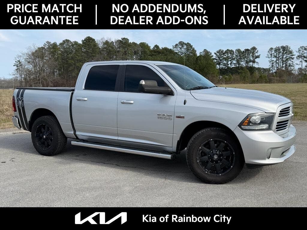 2014 RAM 1500