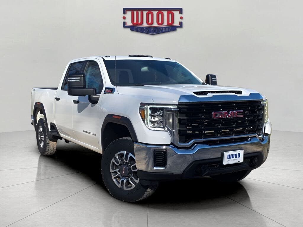 2023 GMC Sierra HD