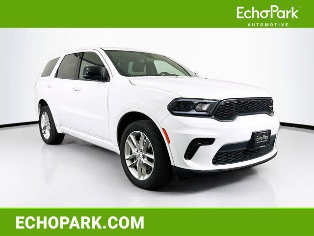 2025 DODGE Durango