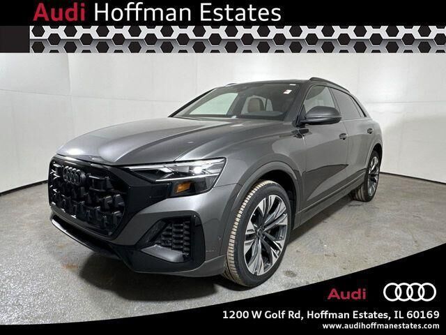 2024 AUDI Q8