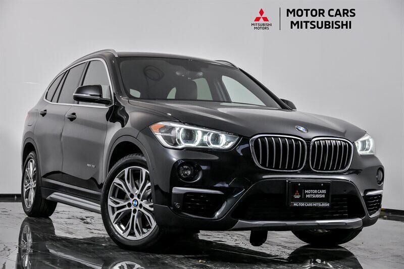2017 BMW X1