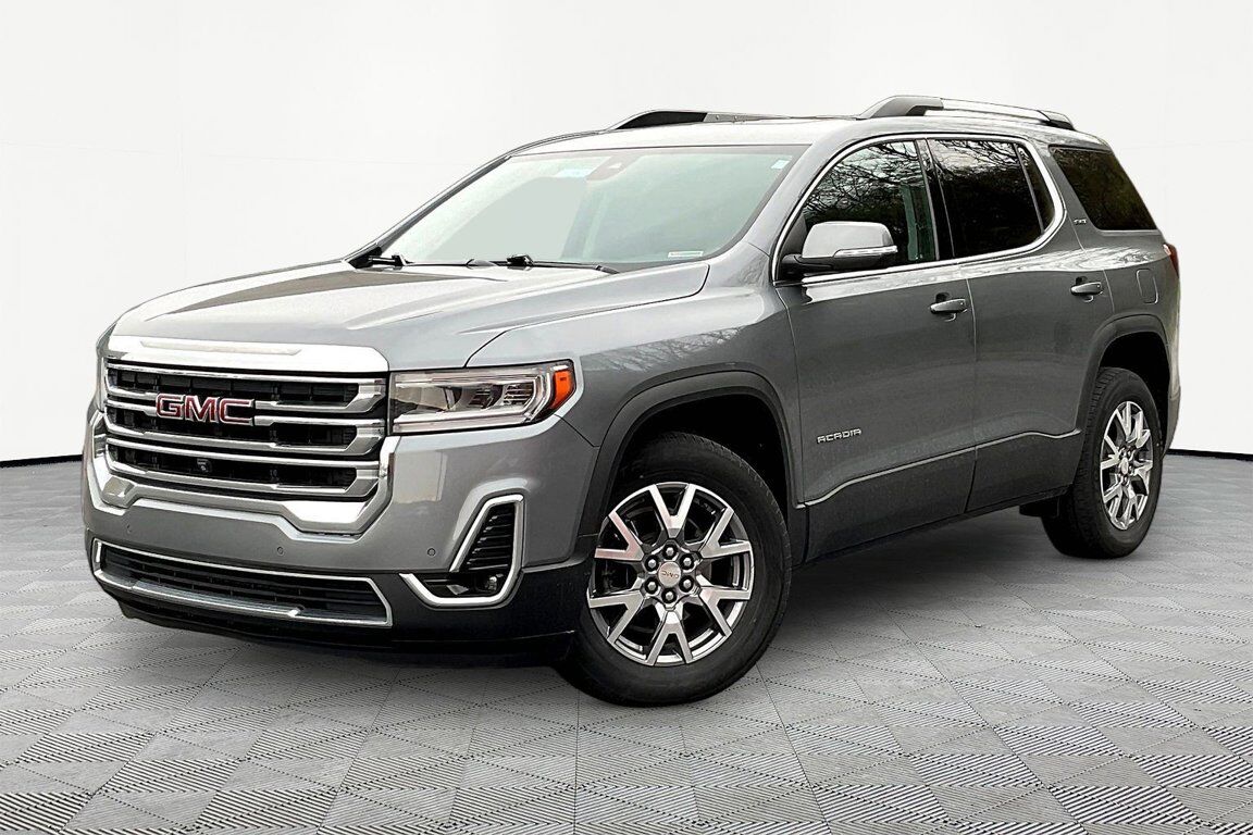 2021 GMC Acadia