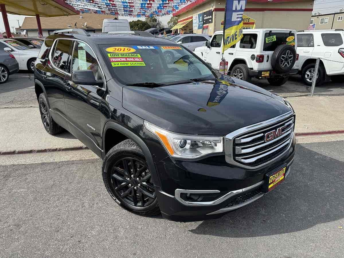 2019 GMC Acadia