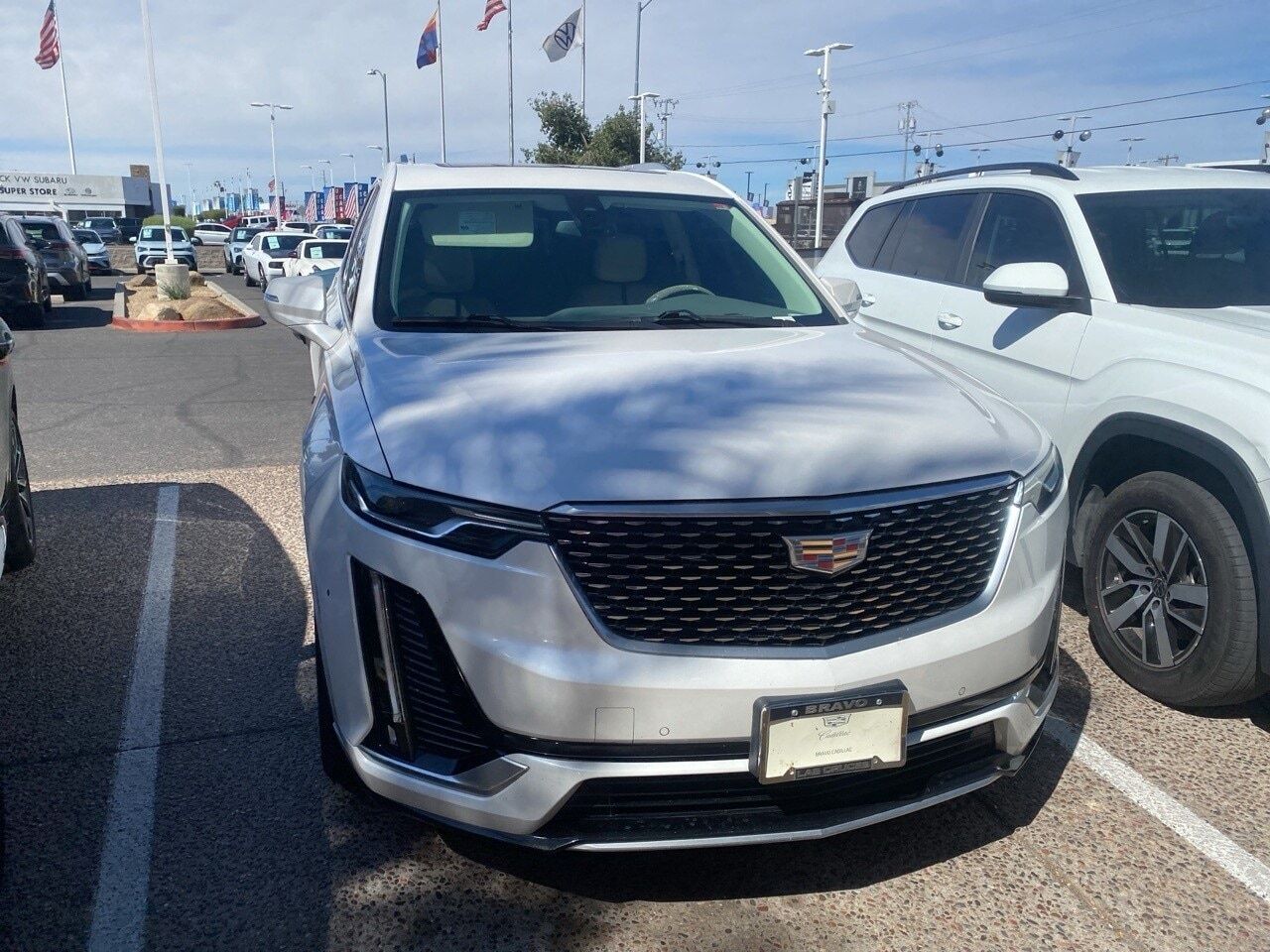 2021 CADILLAC XT6