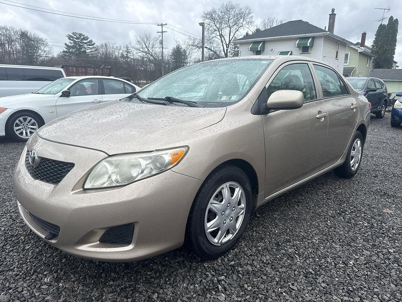 2010 TOYOTA Corolla