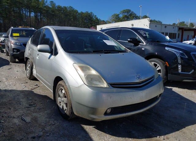 2005 TOYOTA PRIUS