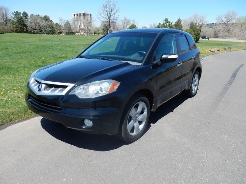 2009 ACURA RDX