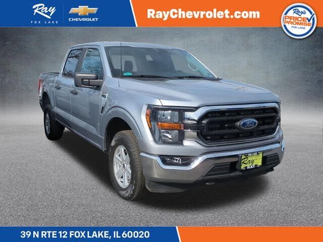 2023 FORD F-150