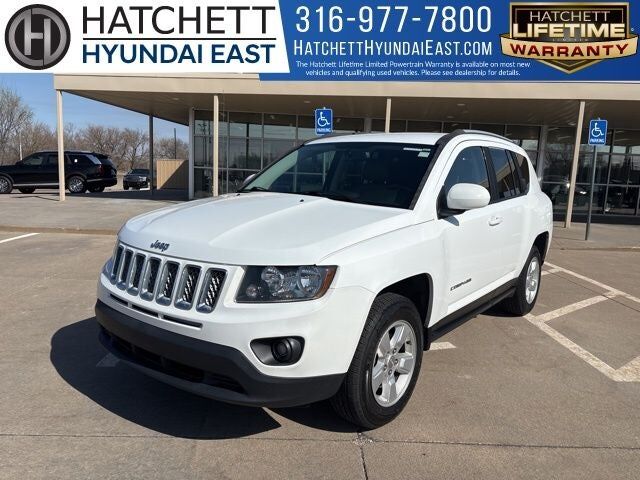 2017 JEEP Compass
