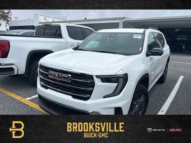 2025 GMC Acadia