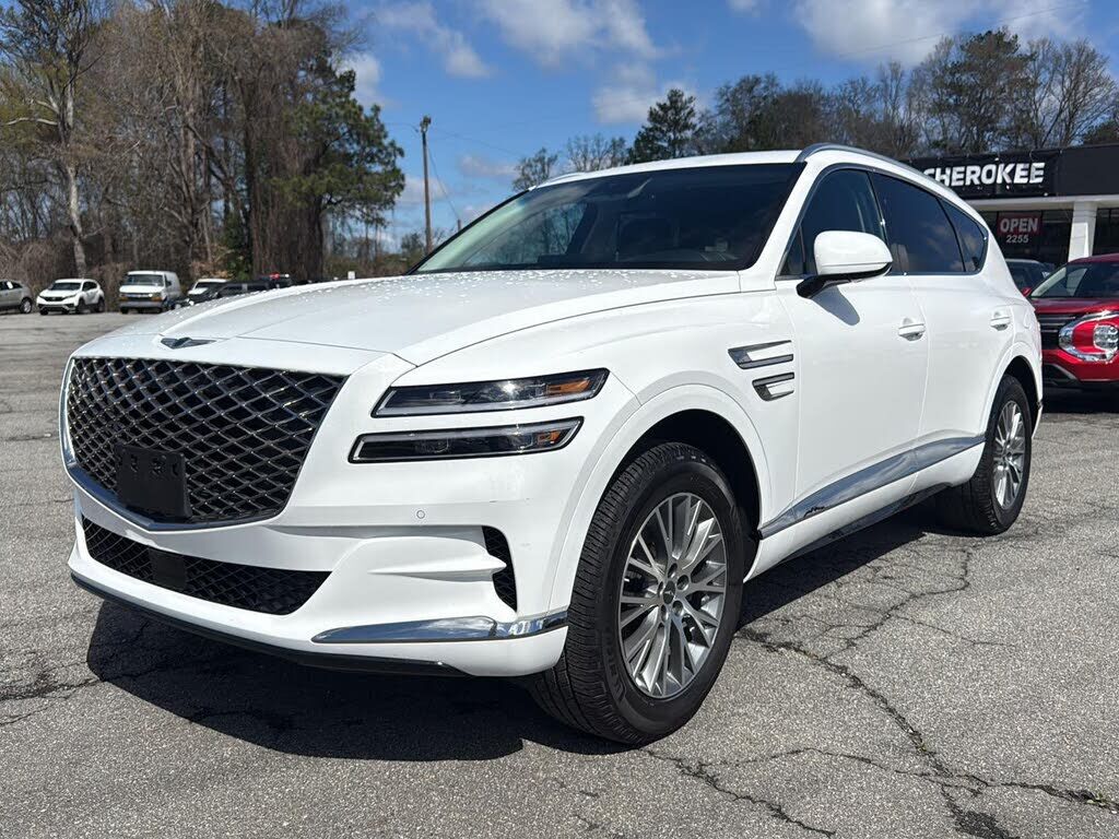 2024 GENESIS GV80