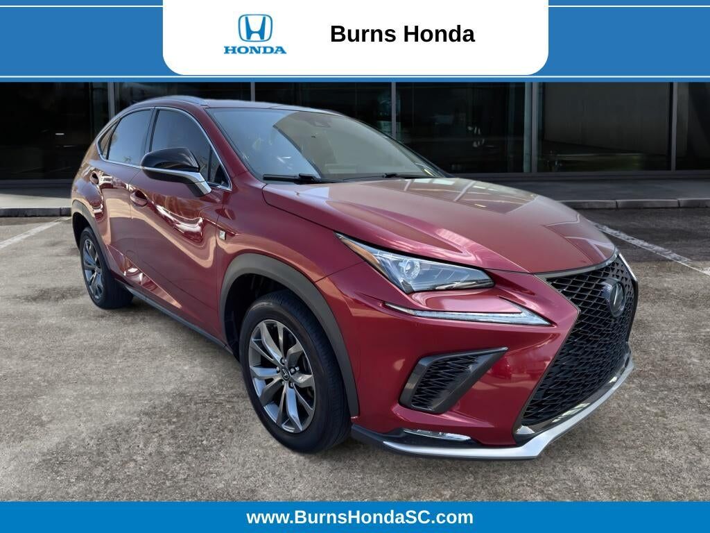 2020 LEXUS NX