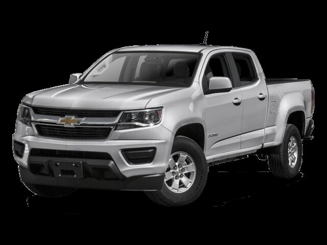 2017 CHEVROLET Colorado