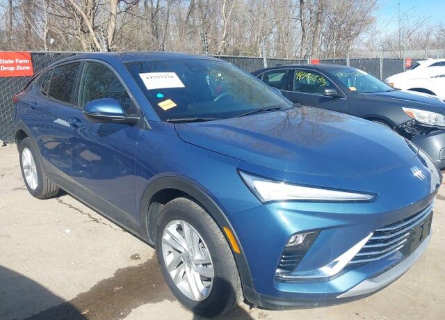 2026 BUICK Envista