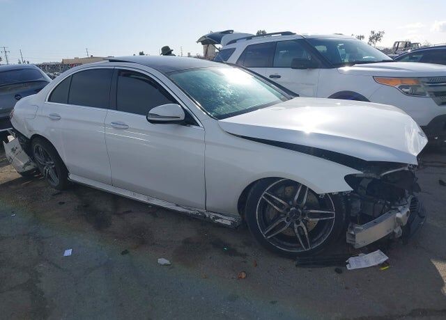 2018 MERCEDES-BENZ E-Class