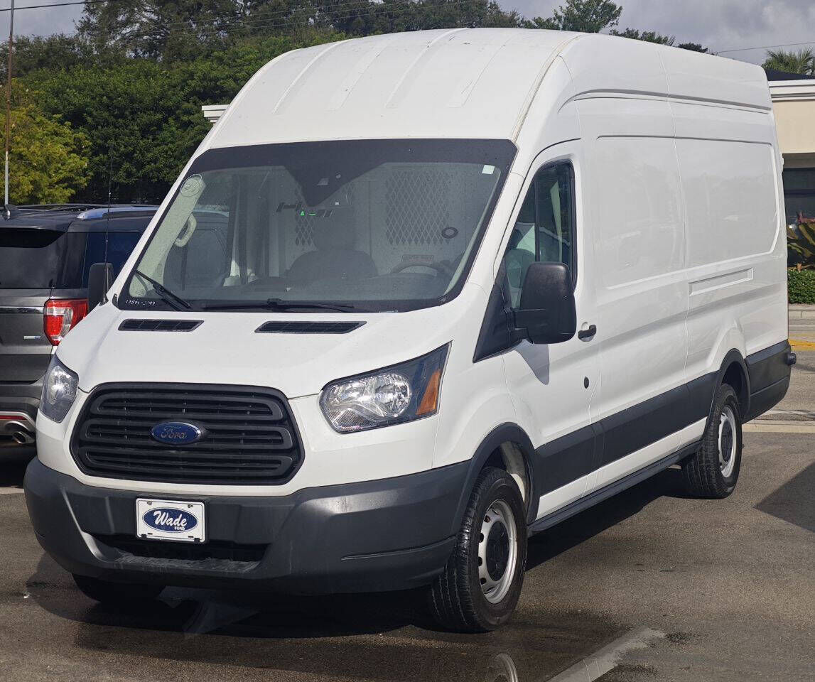 2018 FORD Transit