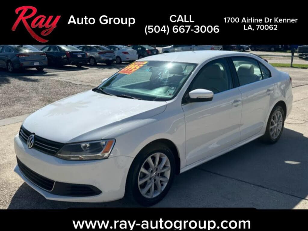 2013 VOLKSWAGEN Jetta