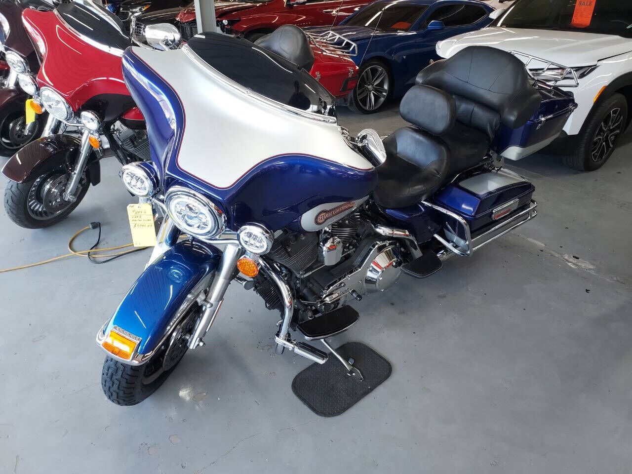 2006 HARLEY DAVIDSON Electra Glide Classic