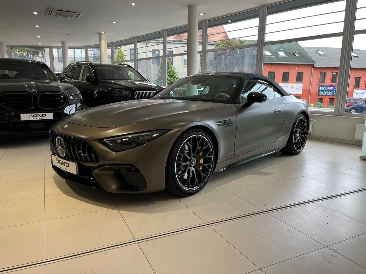 2023 MERCEDES-BENZ SL-Class