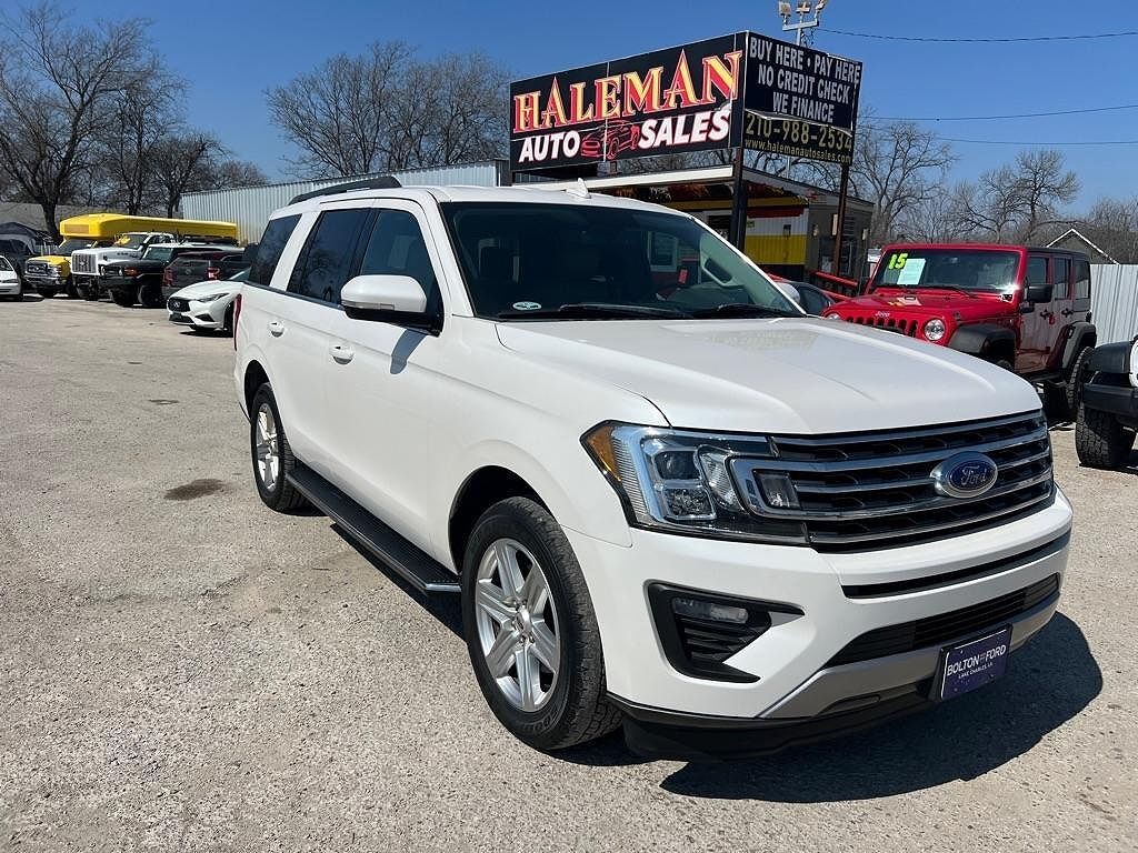 2018 FORD Expedition
