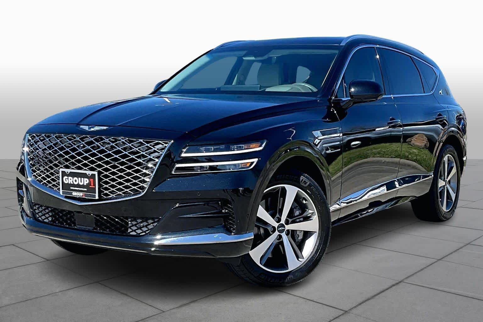 2024 GENESIS GV80