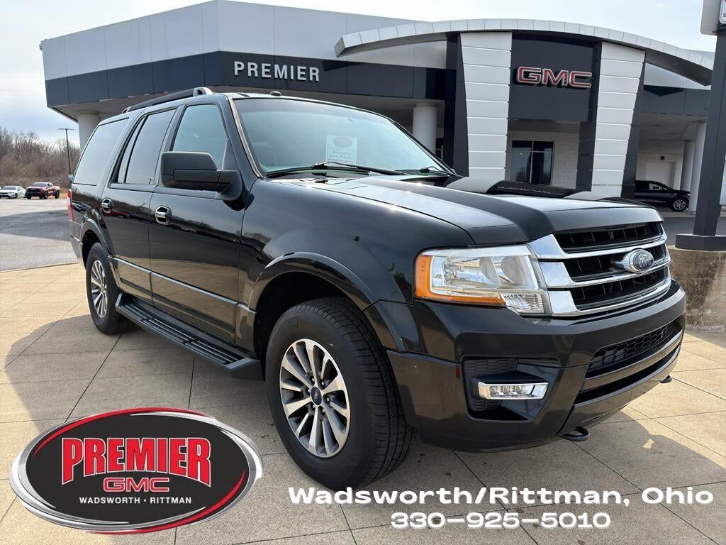 2017 FORD Expedition