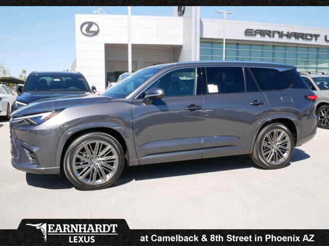 2026 LEXUS TX