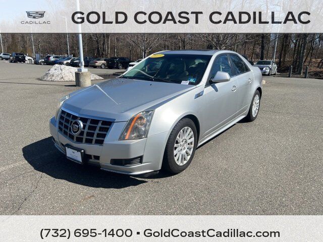 2013 CADILLAC CTS