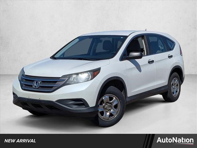 2014 HONDA CR-V