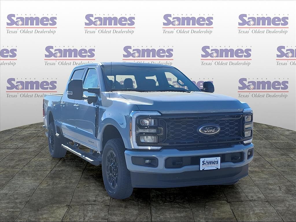 2026 FORD F-250