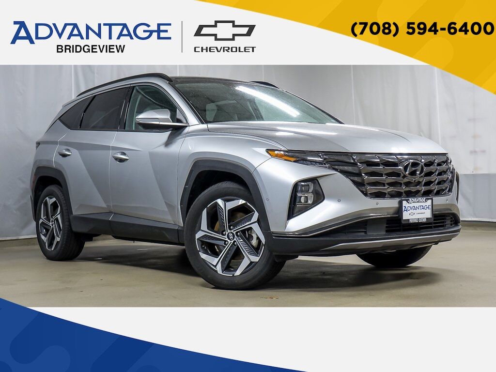 2024 HYUNDAI Tucson