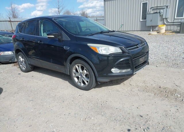 2013 FORD Escape