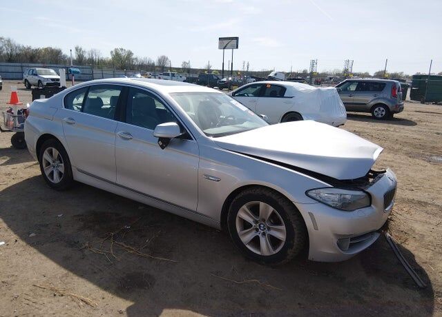 2011 BMW 5 Series