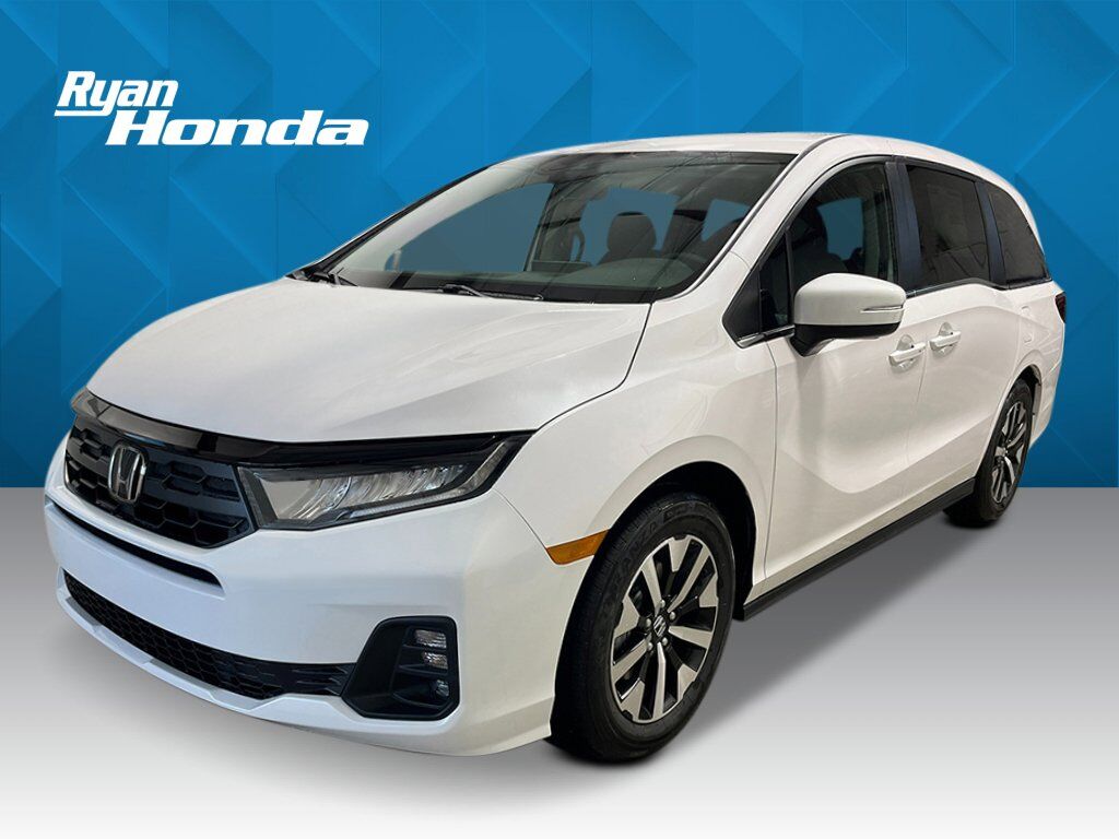2026 HONDA Odyssey