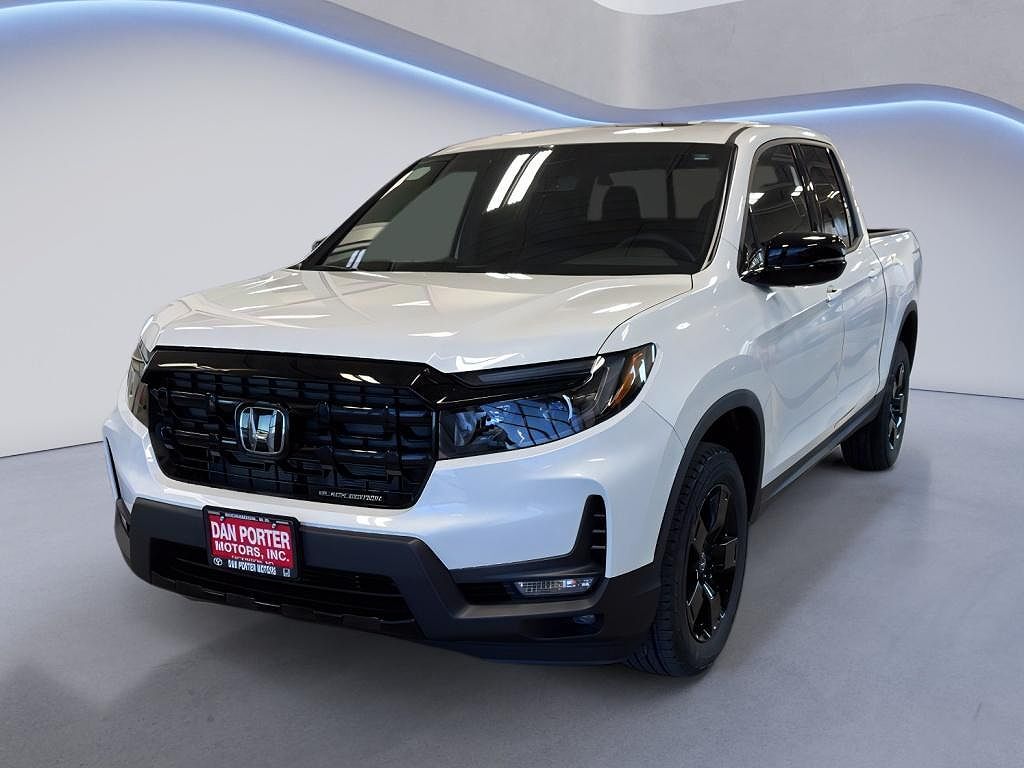 2026 HONDA Ridgeline