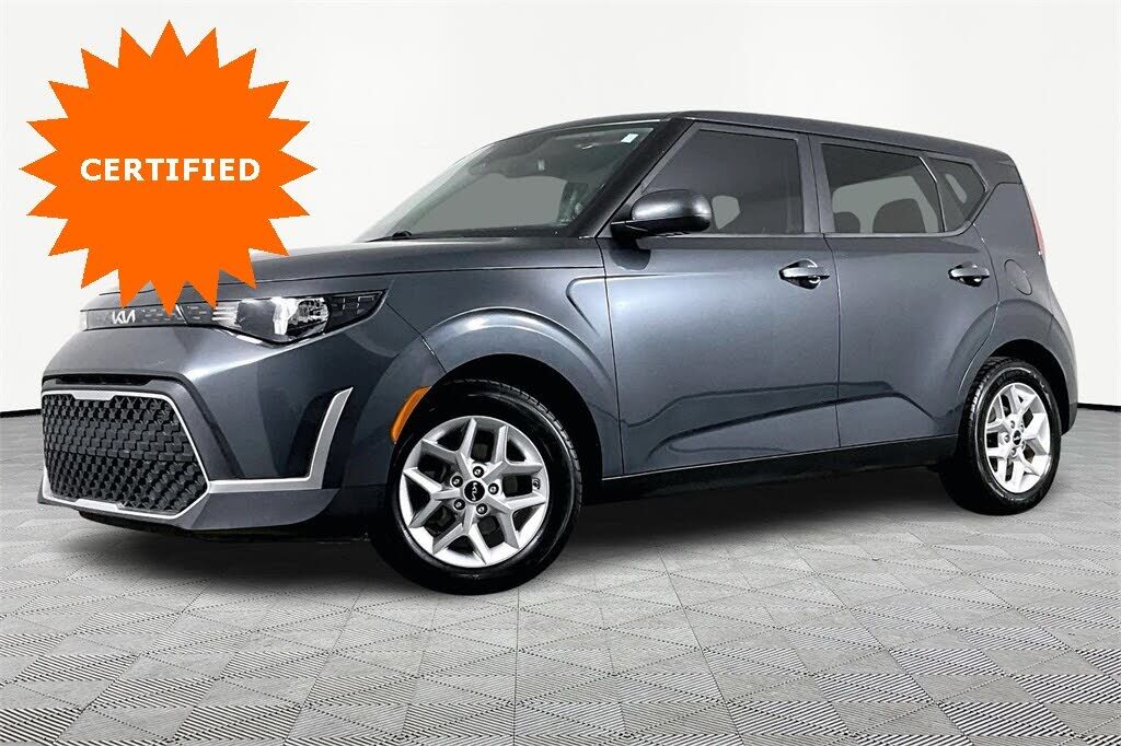 2023 KIA Soul