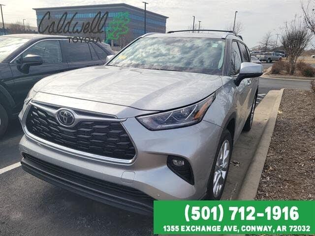 2023 TOYOTA Highlander