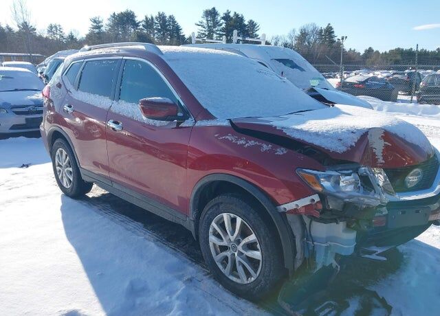 2018 NISSAN Rogue