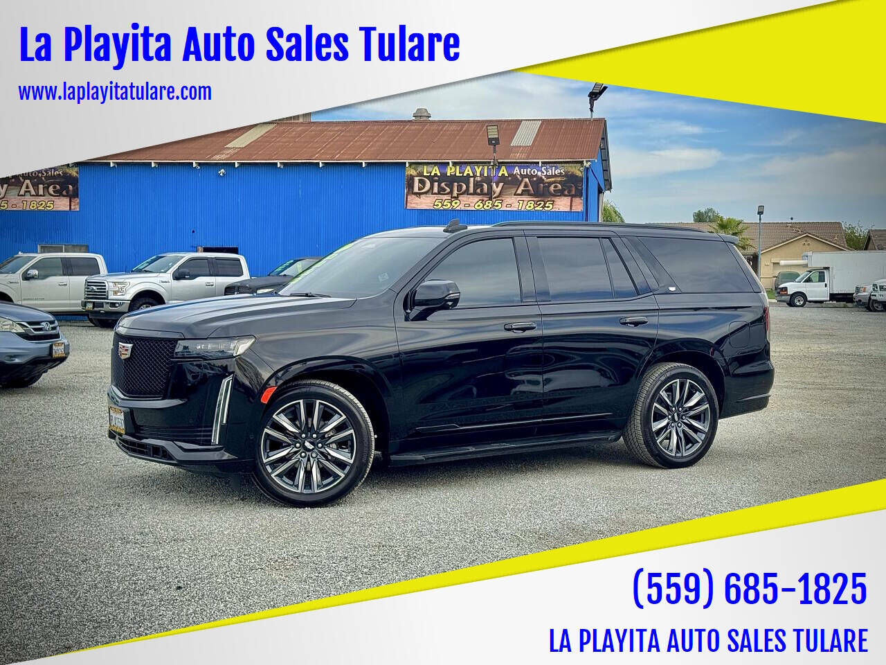 2022 CADILLAC Escalade
