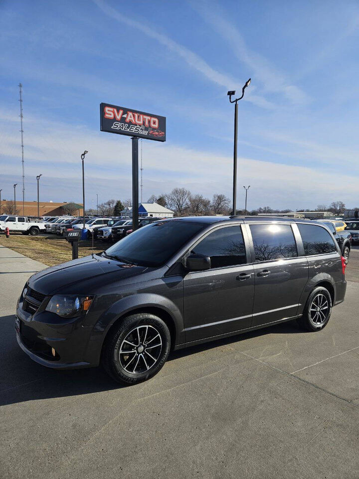 2019 DODGE Grand Caravan