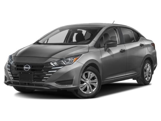 2024 NISSAN Versa