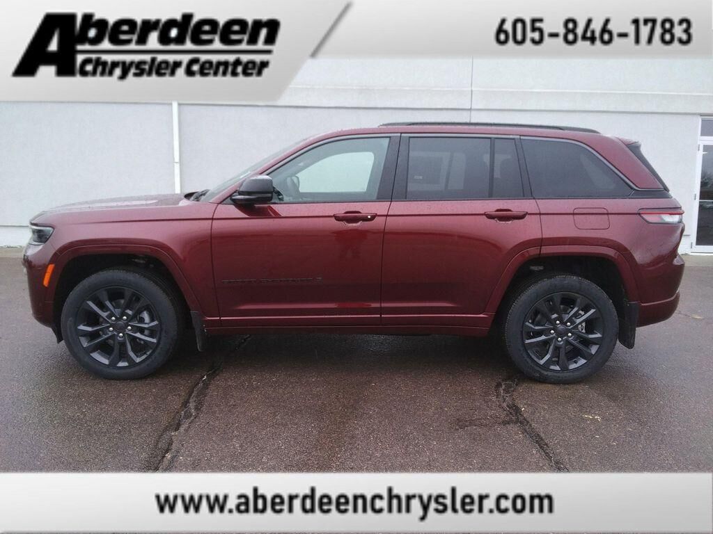 2026 JEEP Grand Cherokee