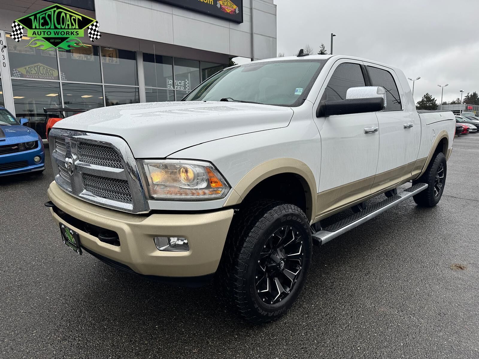 2013 RAM 2500