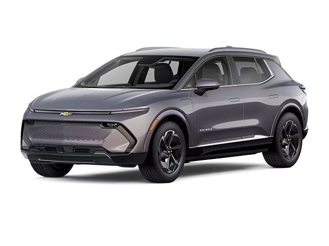 2026 CHEVROLET Equinox EV