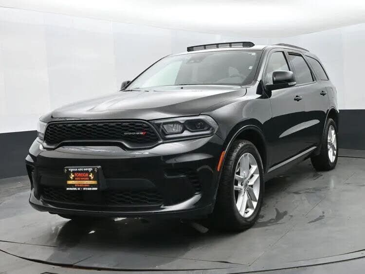 2024 DODGE Durango