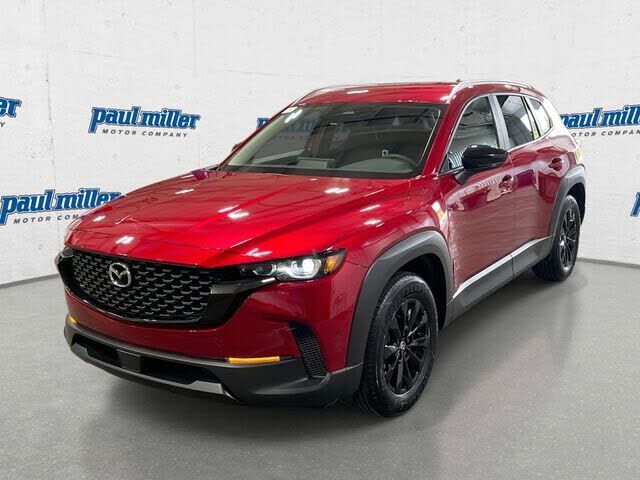 2025 MAZDA CX-50