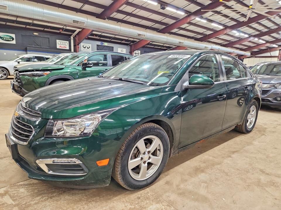 2015 CHEVROLET Cruze